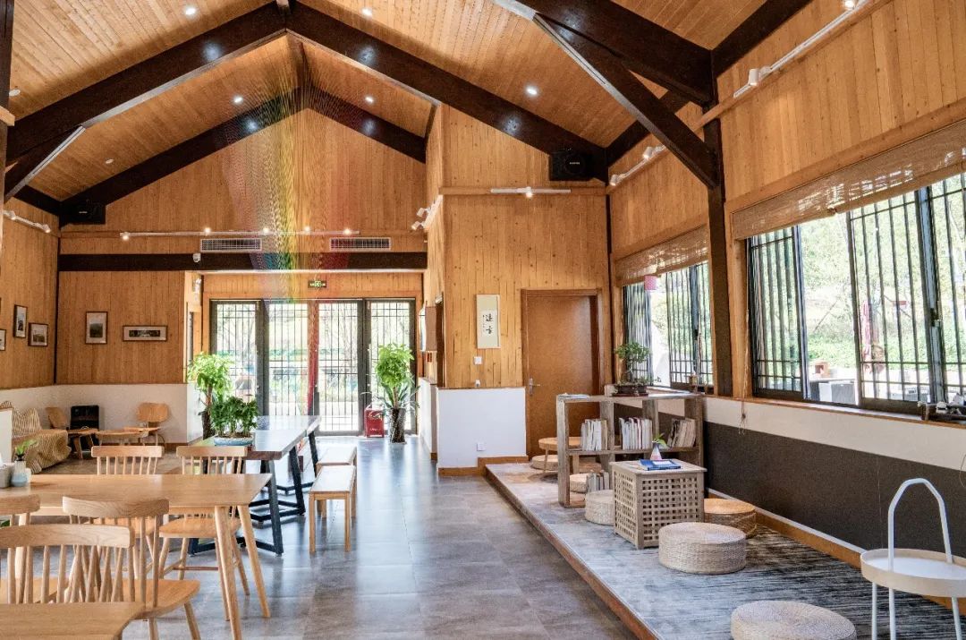 溧阳 1 号公路汨罗灞驿站丨中国江苏丨上海亦境建筑景观有限公司,上海交通大学设计学院风景园林研究所-18