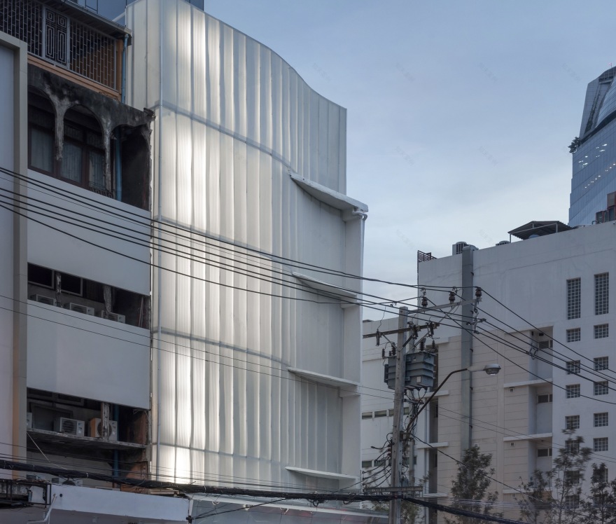 Pennant Thonglor 餐厅丨泰国曼谷丨PAD Space Artisan-18