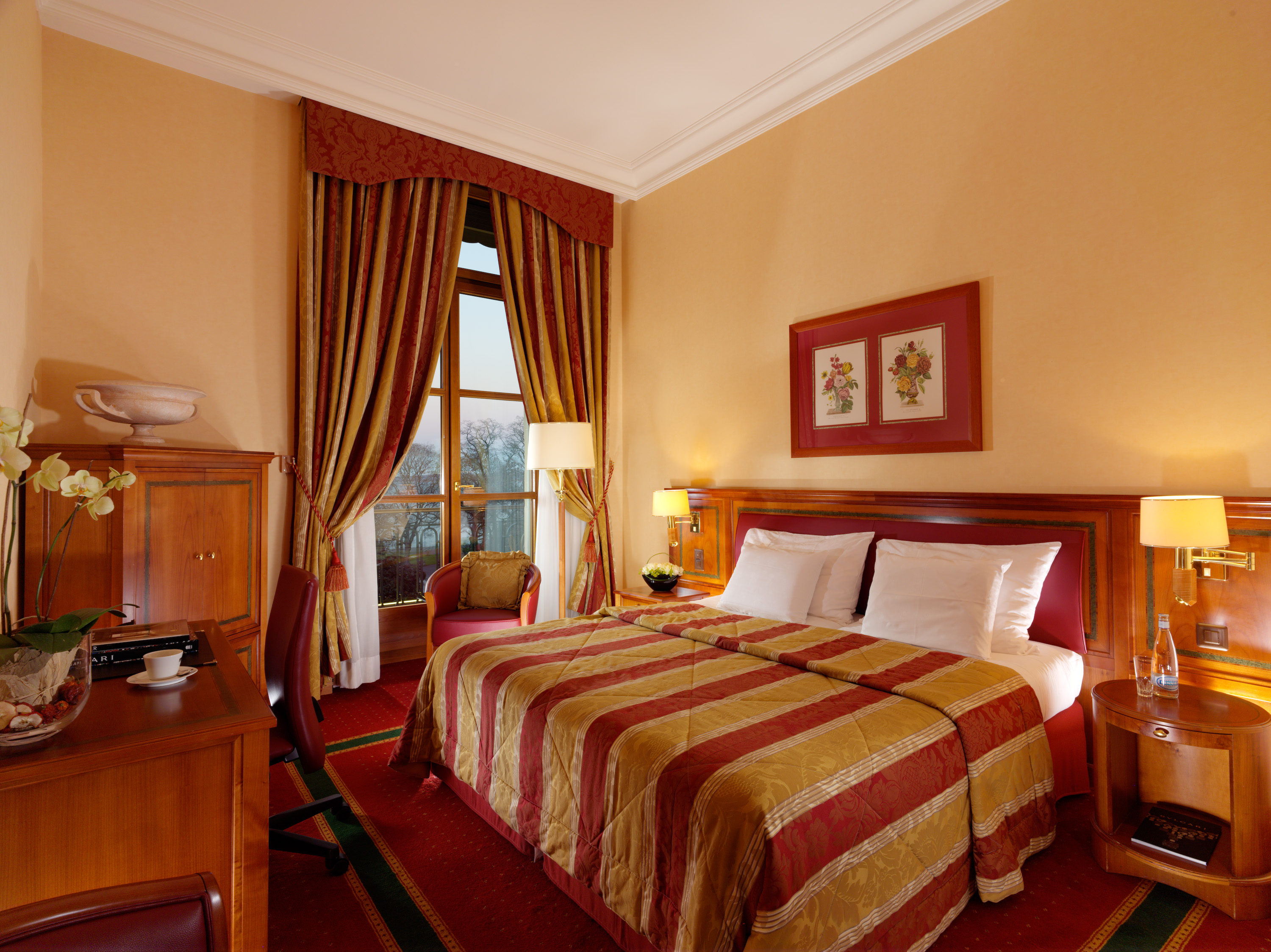 Swiss tel Metropole  Geneva-11