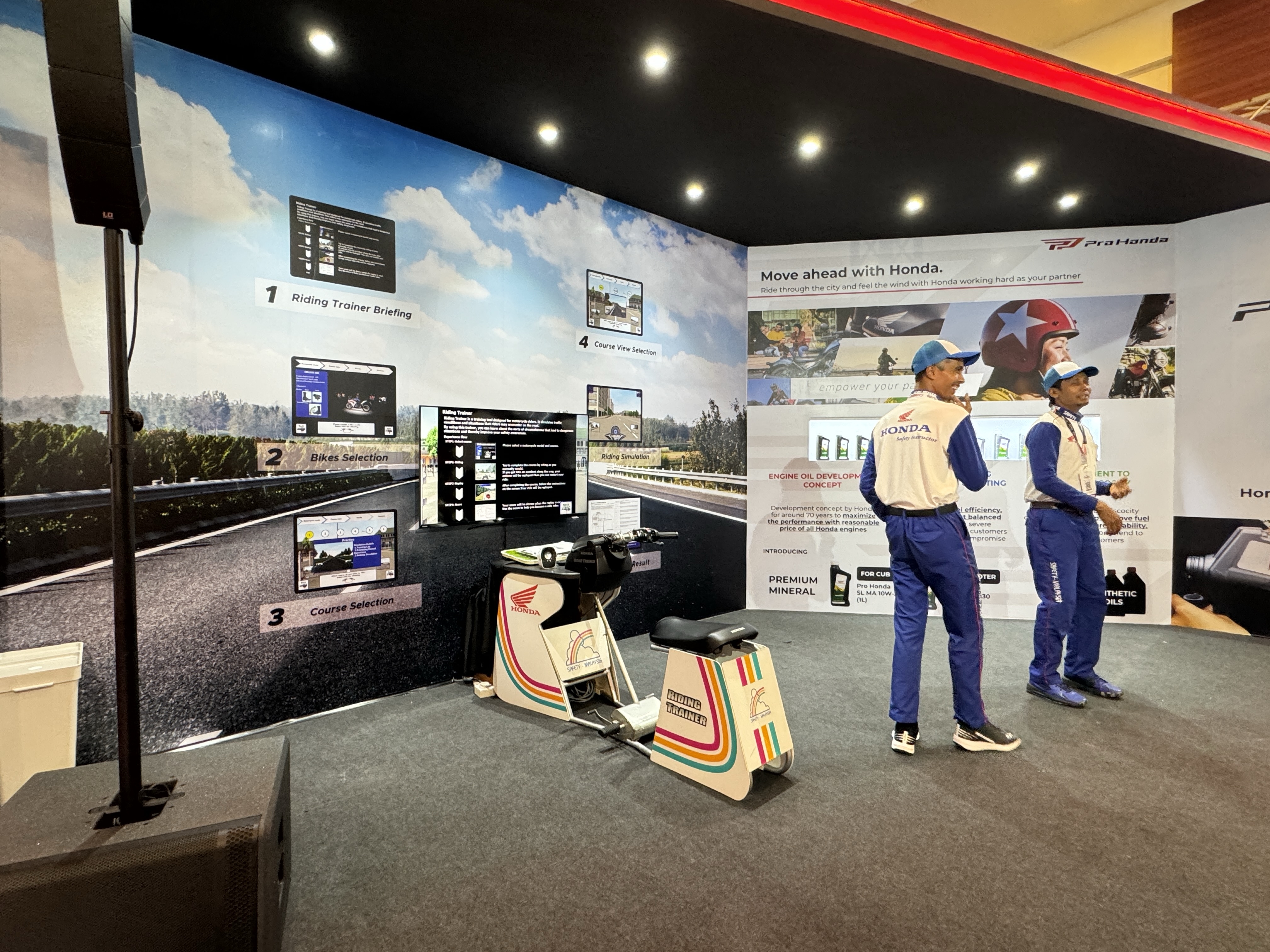 HONDA BIGWING@MALAYSIA AUTOSHOW 2024-19