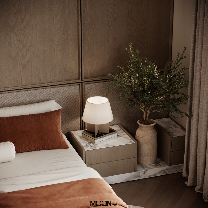 Master Bedroom – 25m²-4