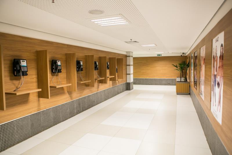 "巴西 Imperial Shopping Center | 现代舒适购物空间的典范"-6