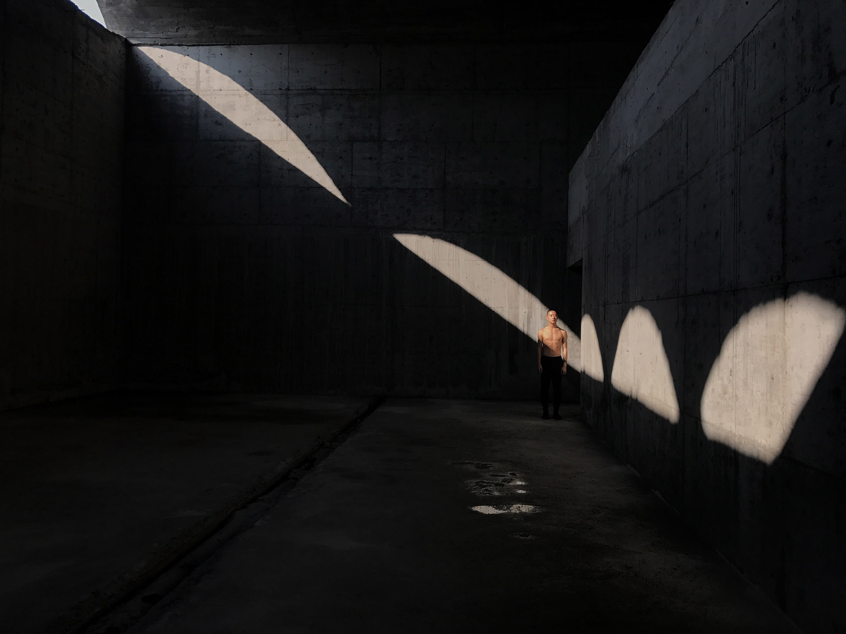 台州当代美术馆,浙江-大舍建筑-43