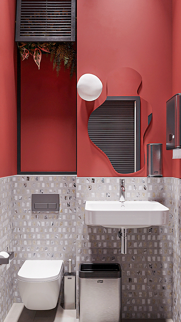 艺术阁楼丨俄罗斯莫斯科丨Muravina Anna,Sazonova Elena-10