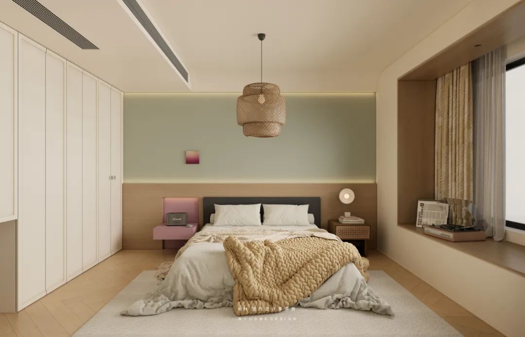 【首发】MH设计新作：生活主旋律▏奶油简约风-45