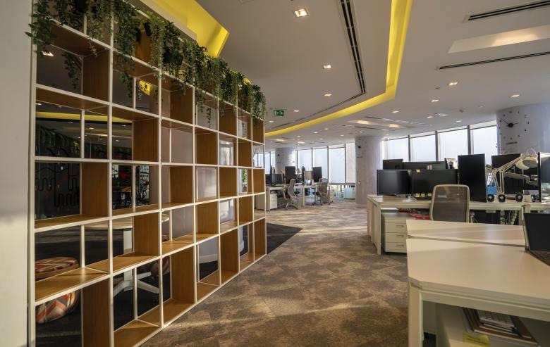 Intercon 丨 Oil Brokerage Offices丨阿联酋迪拜-3