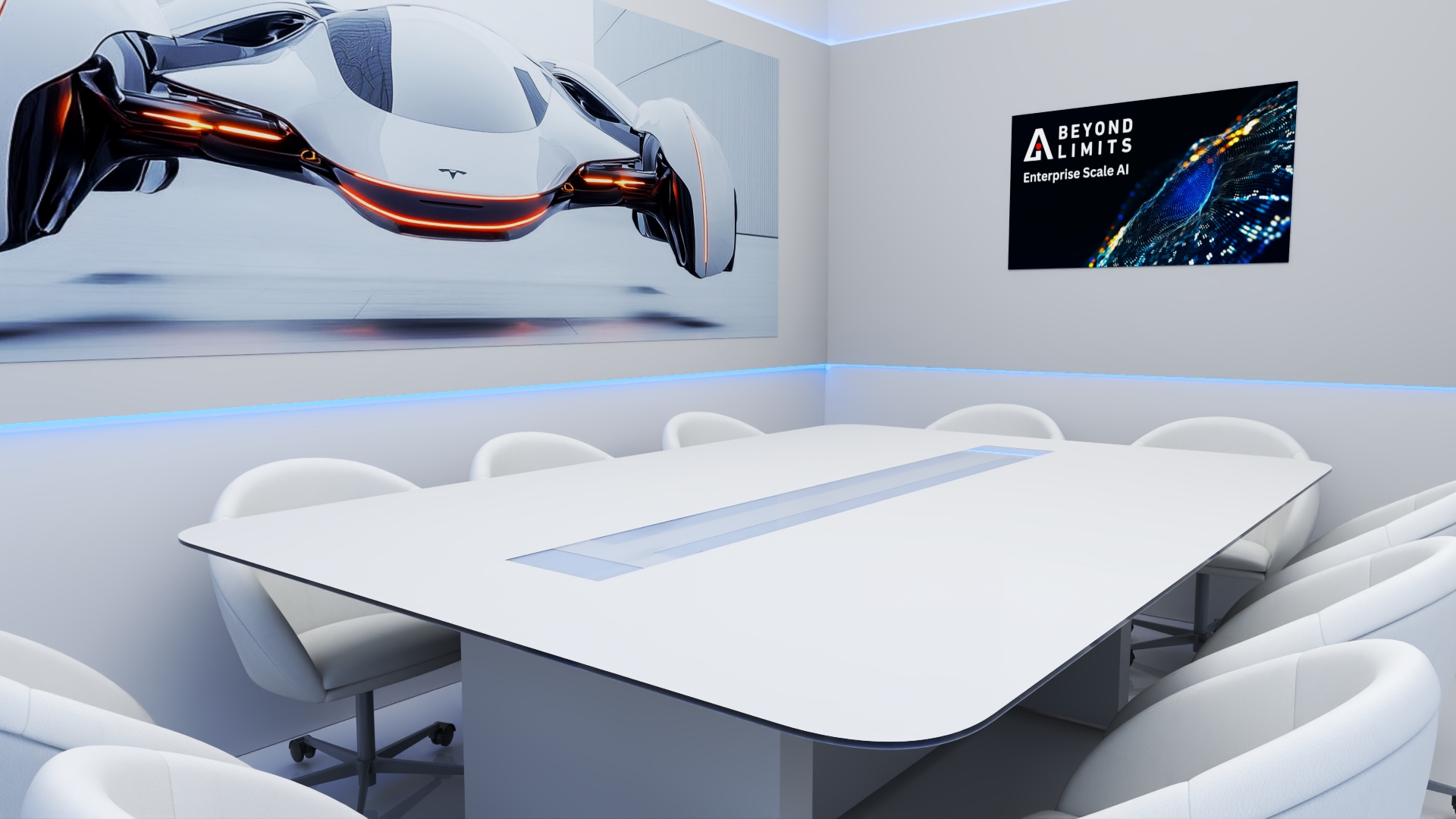 Beyond Limits - NASA USA-9