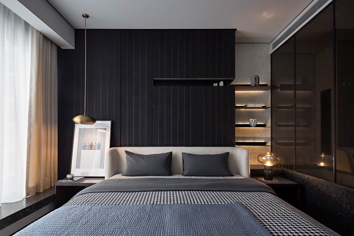 成都交子公馆软装设计丨中国成都丨雯华设计-12