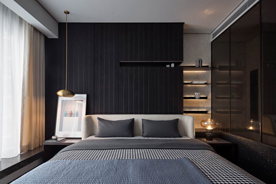 成都交子公馆软装设计丨中国成都丨雯华设计-12