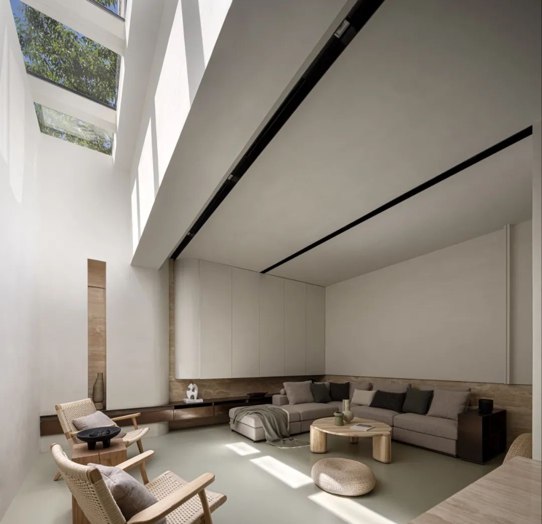 中海黄龙云起·三里庐,阳光城溪山悦合院样板间丨中国北京丨近境制作,远域生活-70