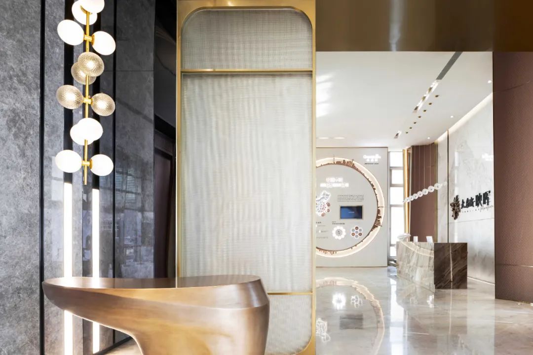 大名城･映晖丨中国上海丨上海云素空间设计-13