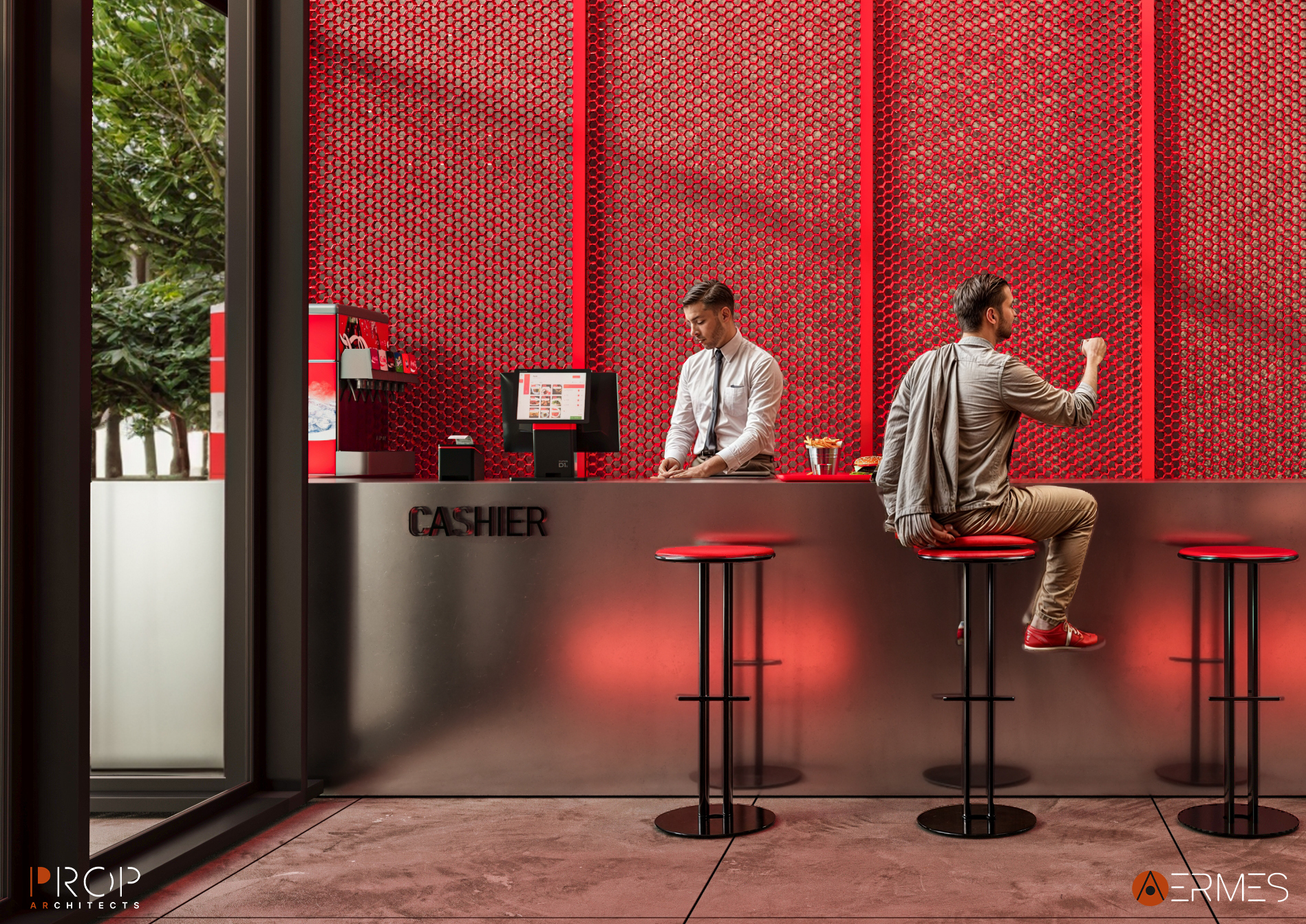 LAHEEB 项目丨沙特阿拉伯丨PROP&AERMES ARCHITECTS-7