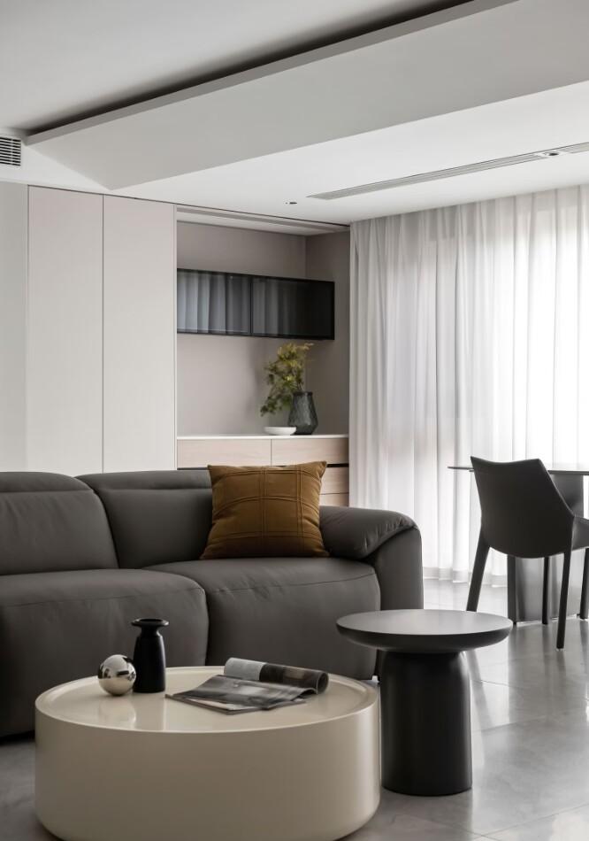 极具轻奢高级的house-11