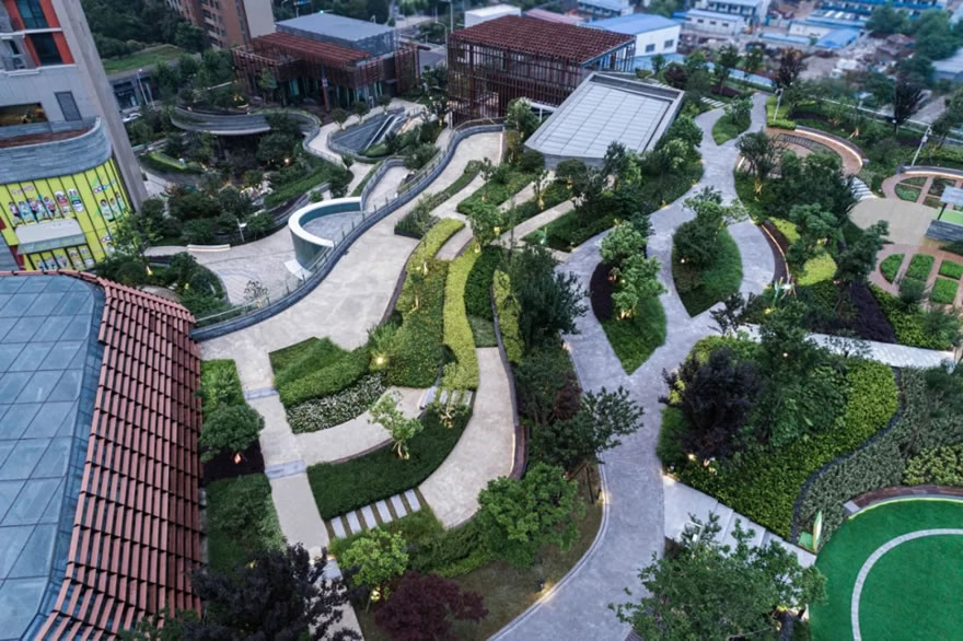 武汉天地壹方北馆-74