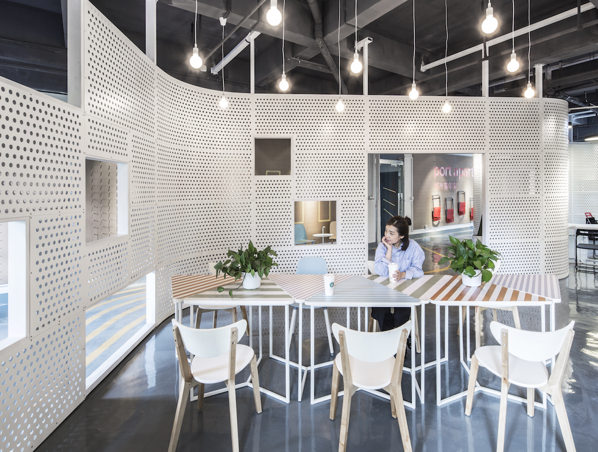 福州万创公社泊寓共享空间 / MAT Office-北京超级建筑设计咨询有限公司-20