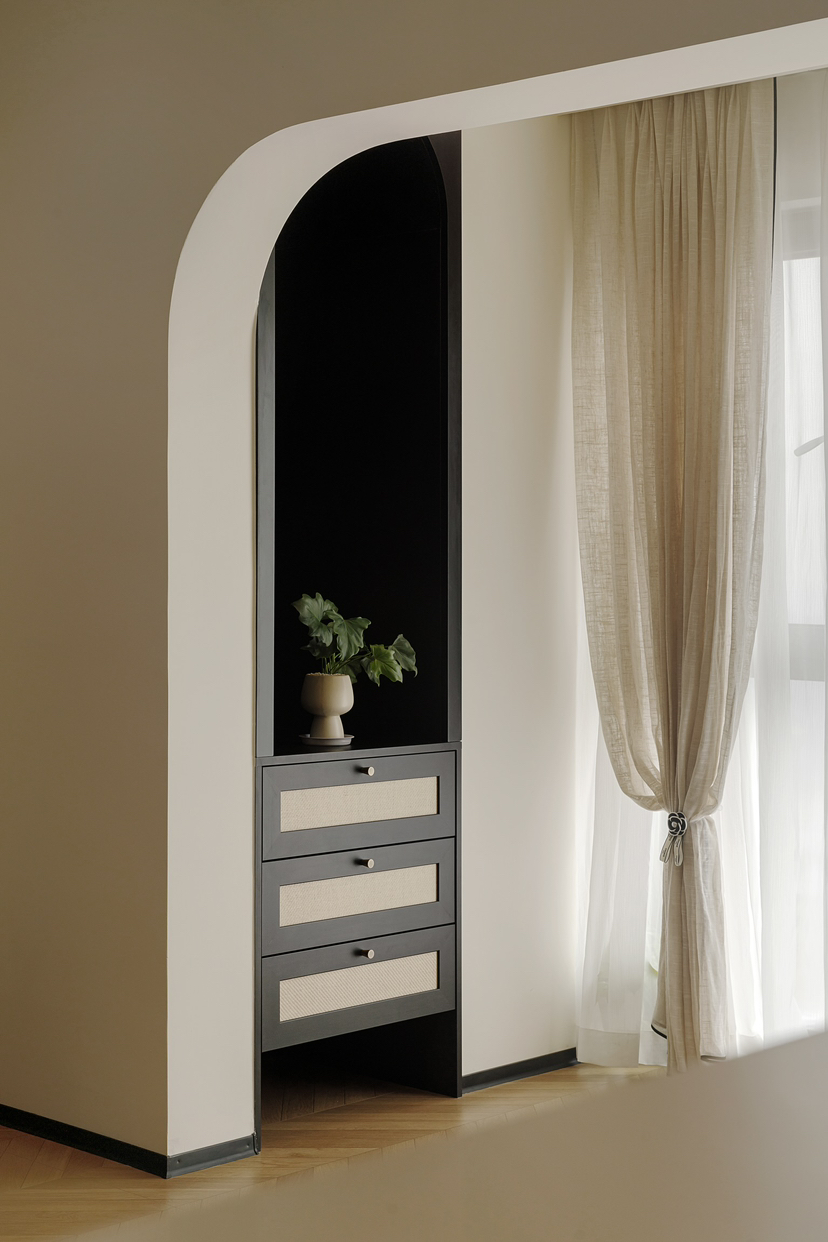 复古混搭空间摄影丨安然一舍-19