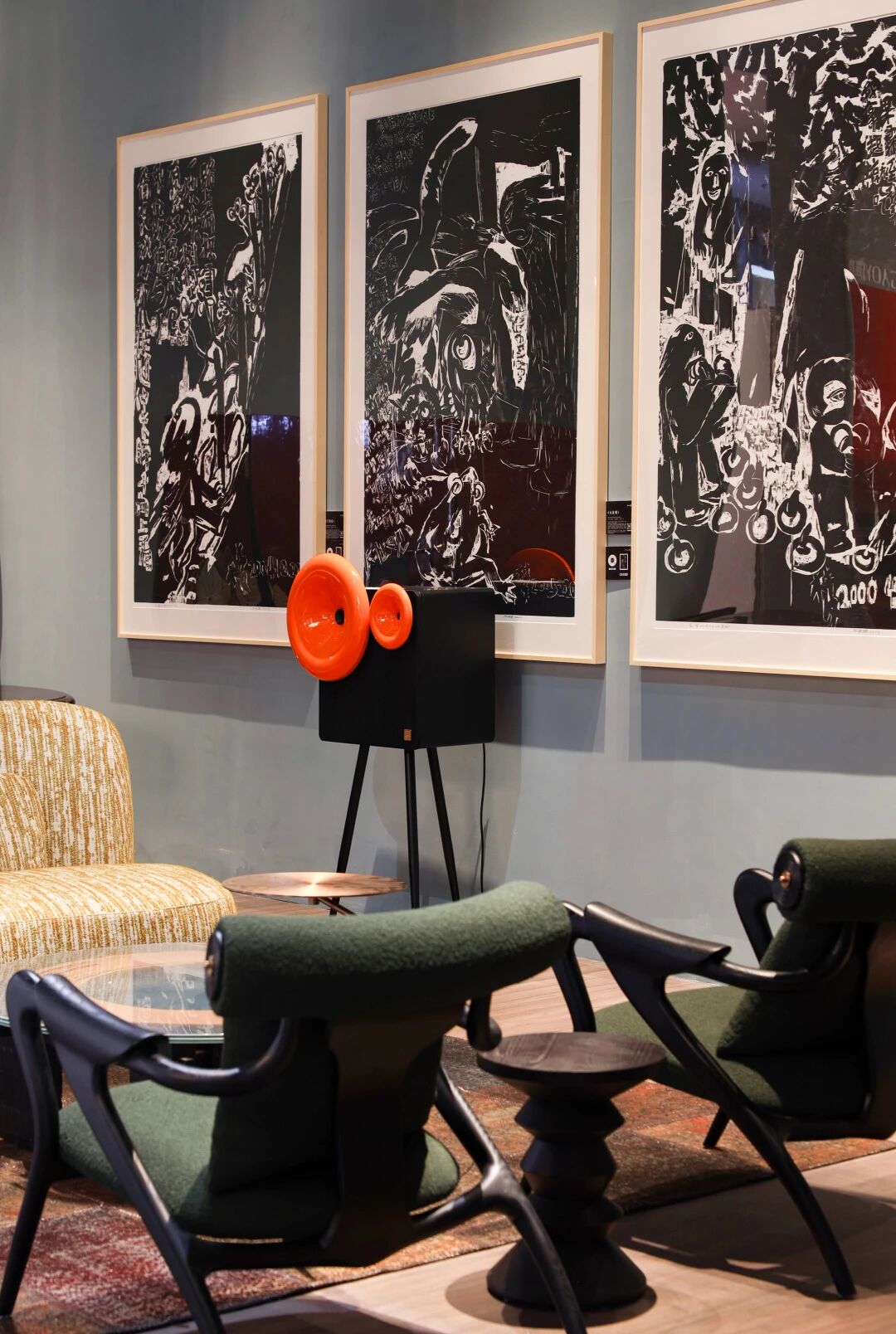 2025奢华居所【遗思的美好】丨覃思,创思国际设计集团等（多方参与）-109