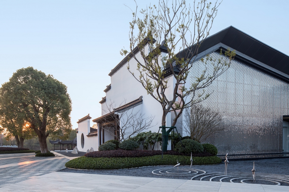 溱湖景区配套项目改造设计丨上海桐源建筑设计有限公司-39
