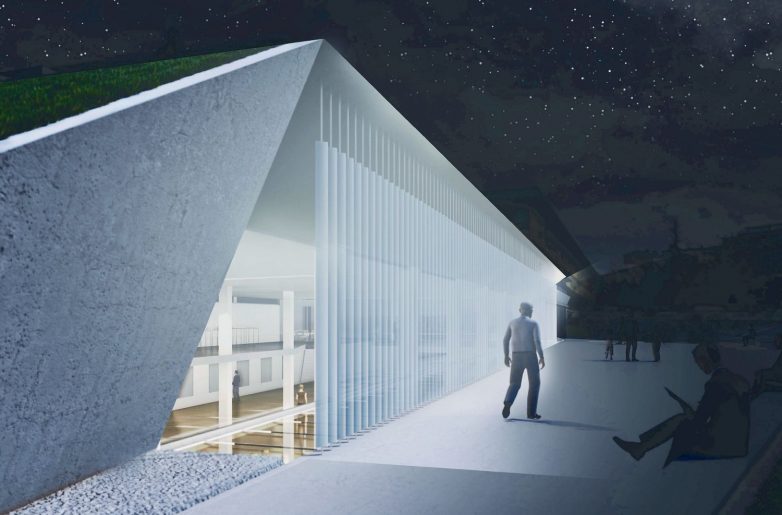 塞尔维亚国家图书馆仓库扩建项目丨贝尔格莱德丨MITarh d.o.o.等（获奖团队）-28