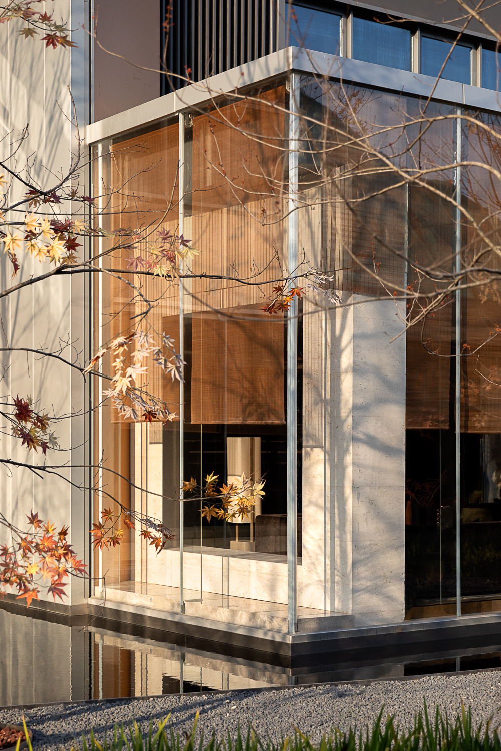 青山湖玫瑰园丨中国杭州丨LSDCASA-14