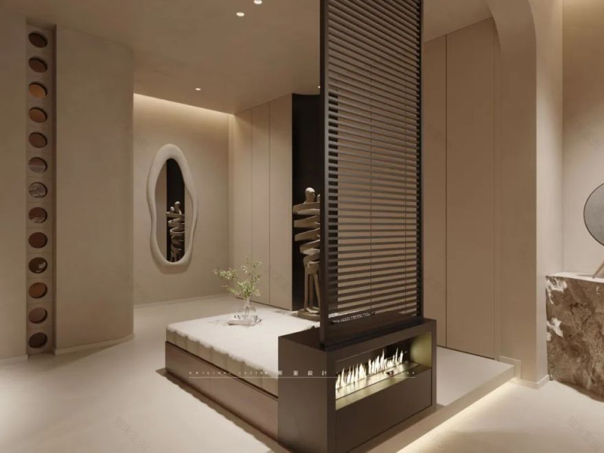 盘锦霞光府联排别墅丨中国盘锦丨OCID 原里建设-58