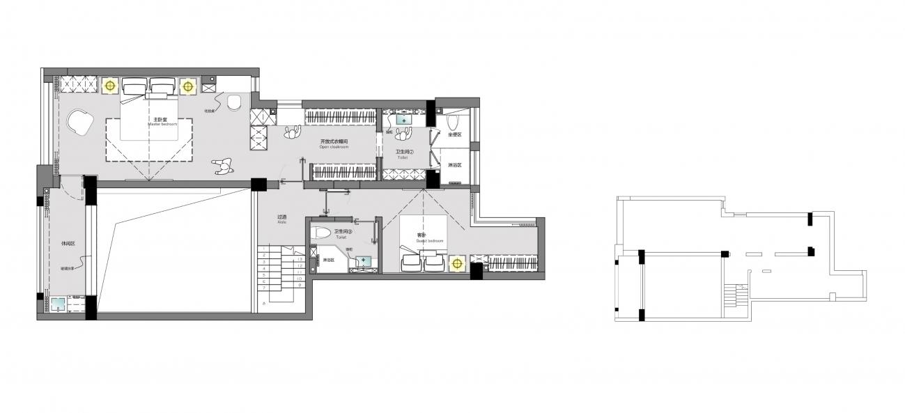 碧桂园滨湖湾·誉园丨企屋设计-57