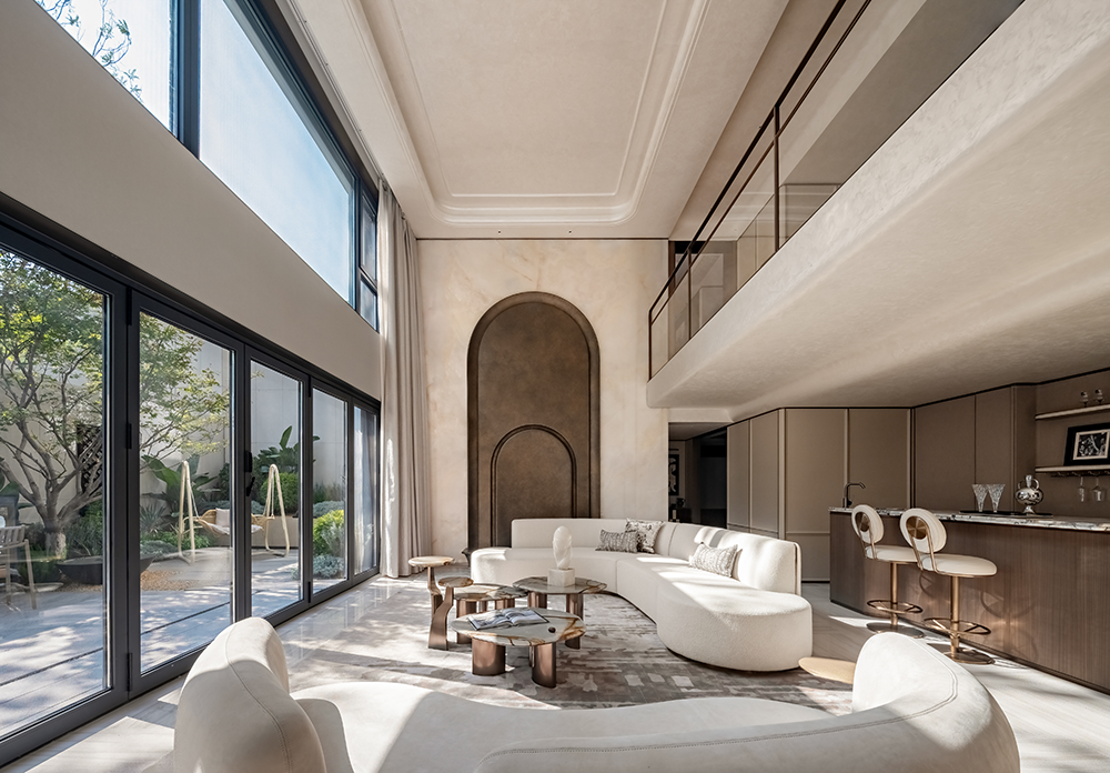 大华集团天津星樾下跃样板间丨中国天津丨上海艾未设计-10