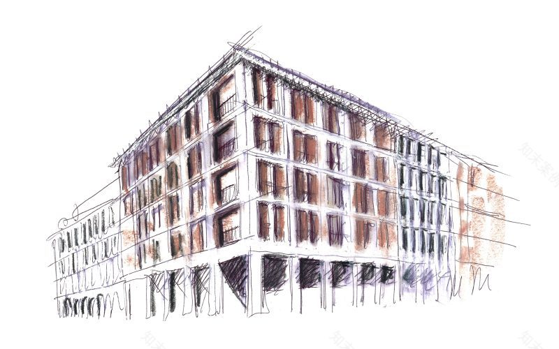 斯塔霍特尔斯罗莎格兰德联合酒店(注:这里将Arassociati按一般联合、关联含义处理,Starhotels推测为酒店品牌名,Rosa Grand可理解为酒店具体名称部分,实际可能需结合更多背景确定更精准译法) 丨意大利米兰-26