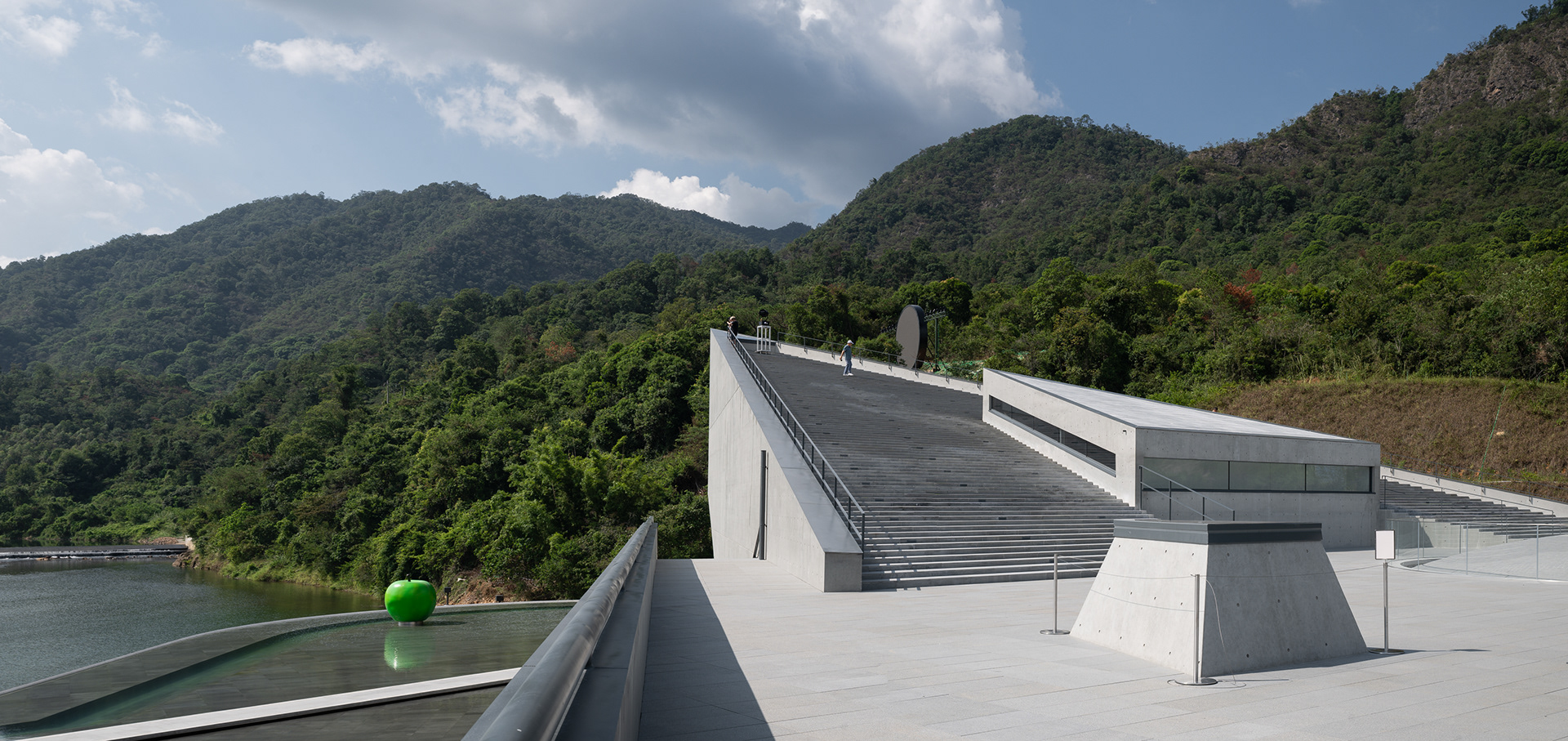 诗歌小教堂丨Tadao Ando（安藤忠雄）-48
