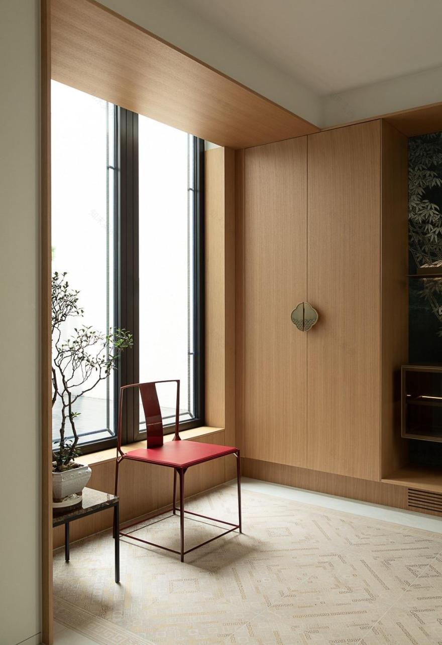 孙元亮设计 · 苏州拙政江南1000㎡别墅丨中国苏州丨元亮设计(主案孙元亮,团队李权博等)-80