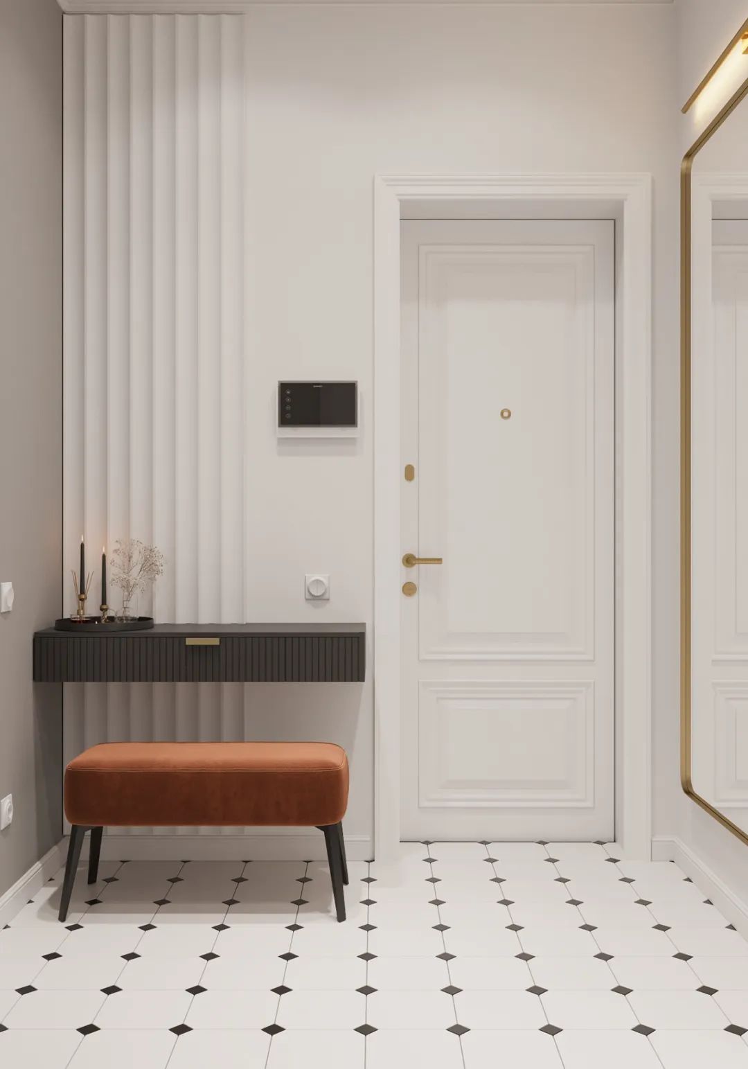 轻古典优雅空间丨BODES Studio-10