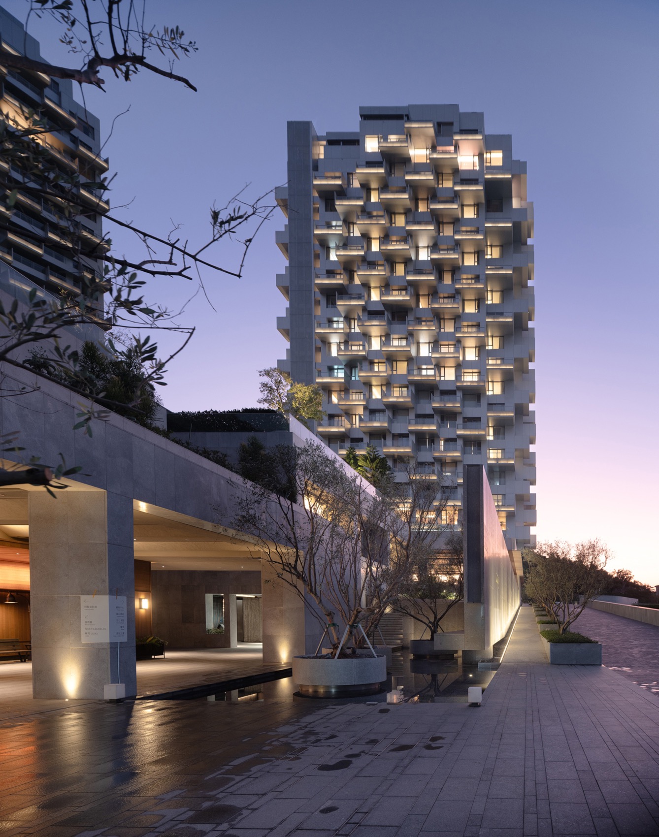 阿那亚·三亚澜山酒店综合体(山之境西区)丨中国三亚丨建言建筑-56