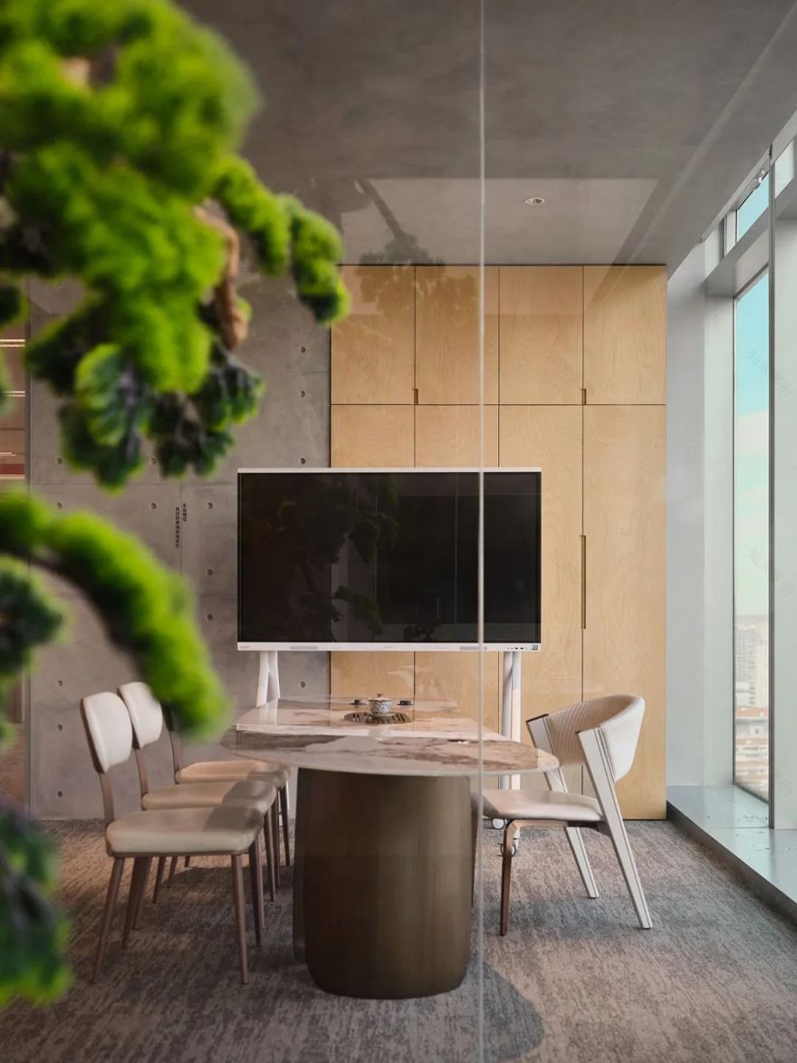 KUMO KUMO 上海总部办公空间设计丨中国上海丨壹悦设计-38