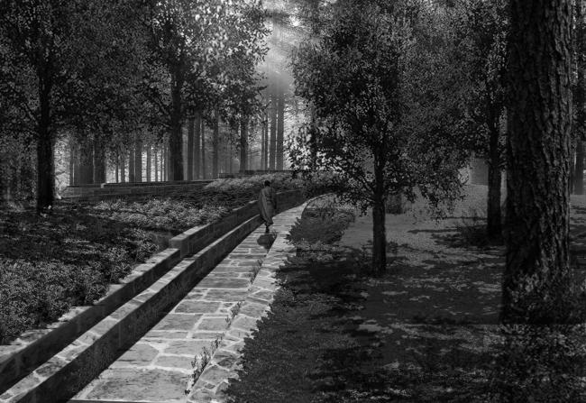 登封法王寺禅修中心丨中国西安-32