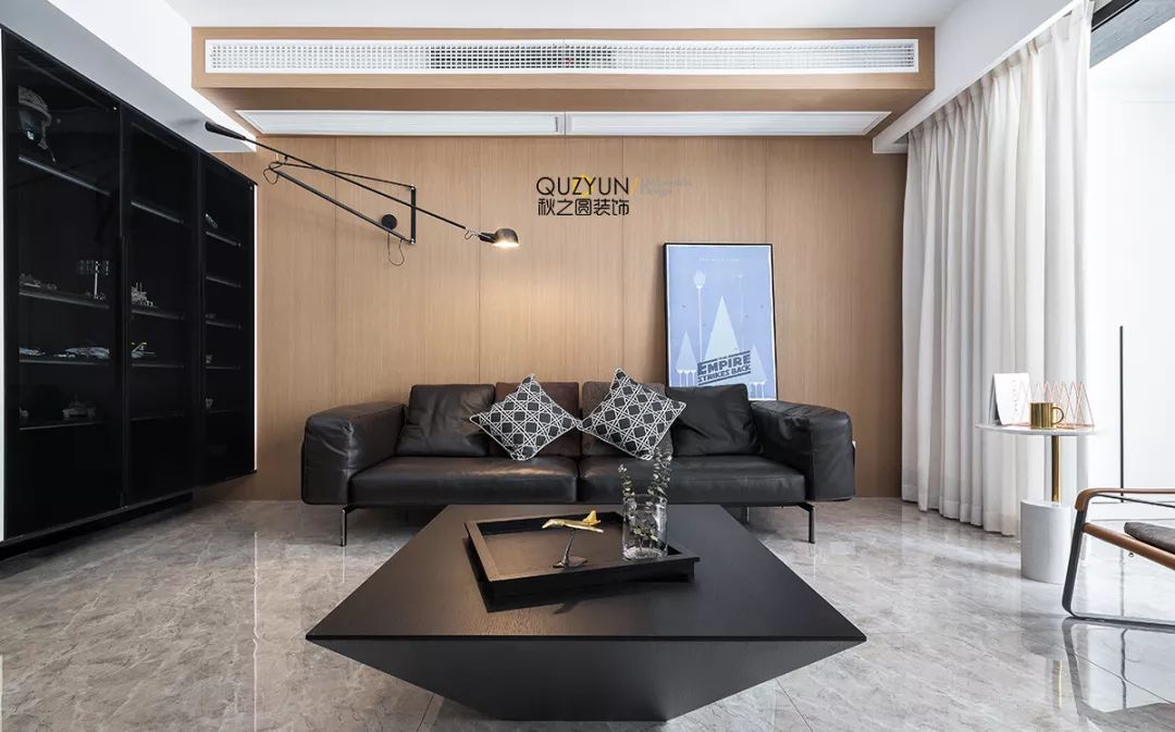 简约之魅——深业华府风中费洛蒙设计-10