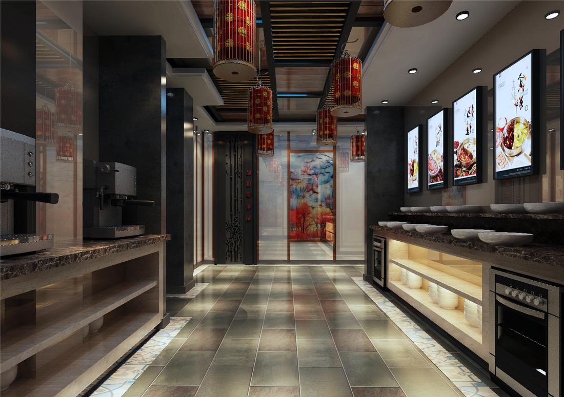 
皓钺老来涮齐齐哈尔分店 -5