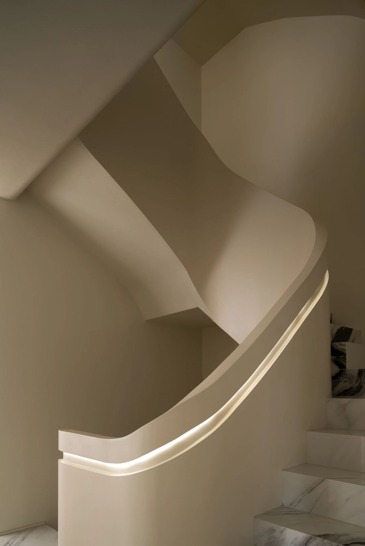 重庆天湖岛私宅丨中国重庆丨重庆搭某空间设计-17