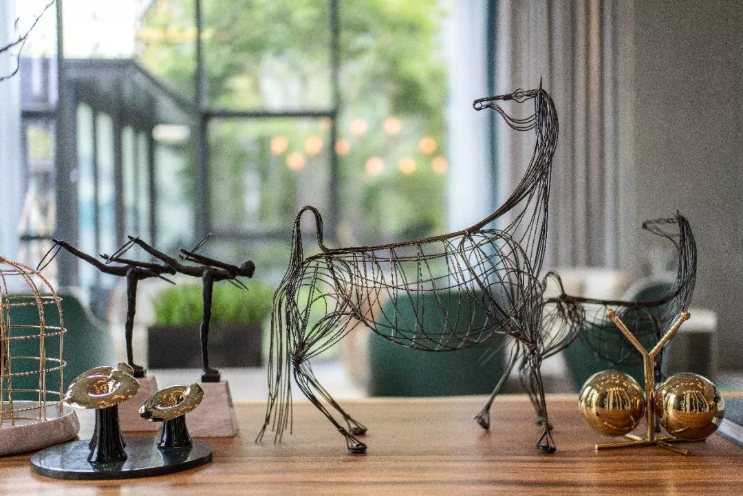 成都合能铂悦府售楼部 | 自然与现代的和谐交融-16