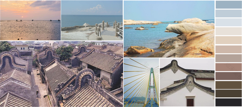 中海汕头悦江府住宅公区丨中国汕头丨香港方黄(设计)集团-1