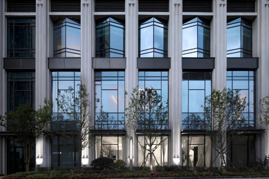 成都协信希尔顿酒店 | 紧凑用地上的极致空间设计-46