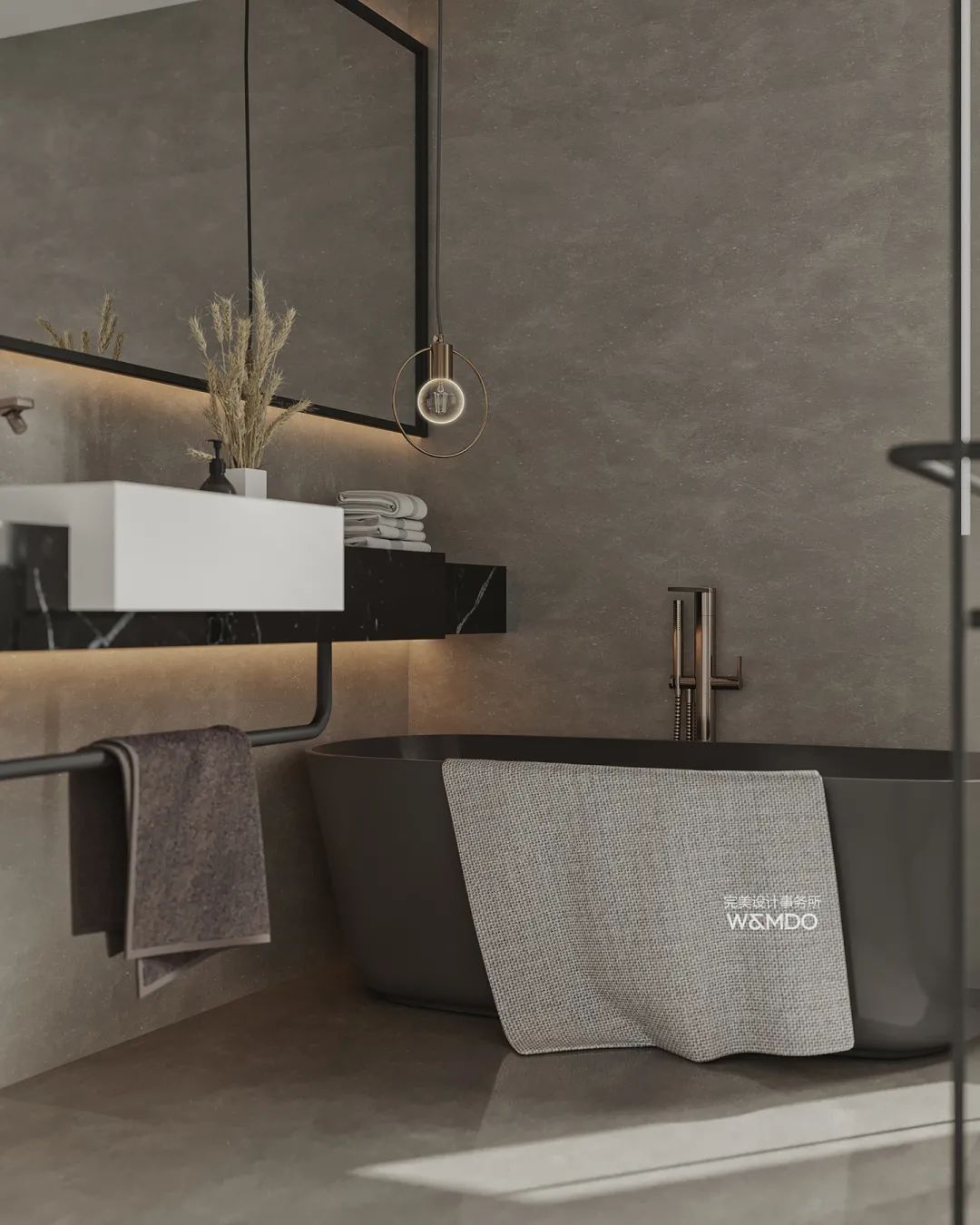 打破空间隔阂,实现功能与情感的完美融合-59