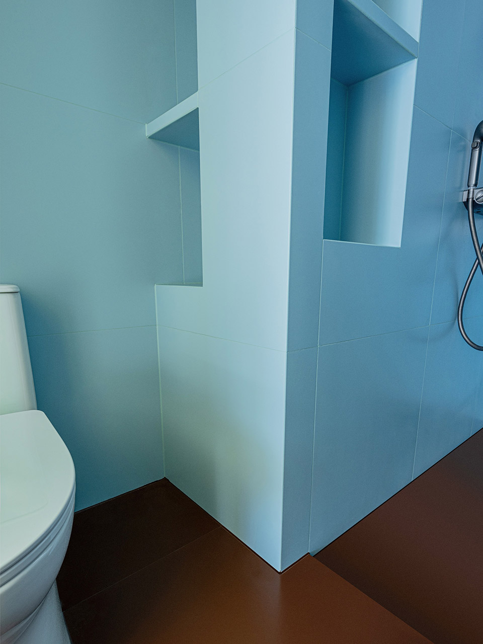 “色彩情绪”住宅室内设计丨中国合肥丨川一设计-103