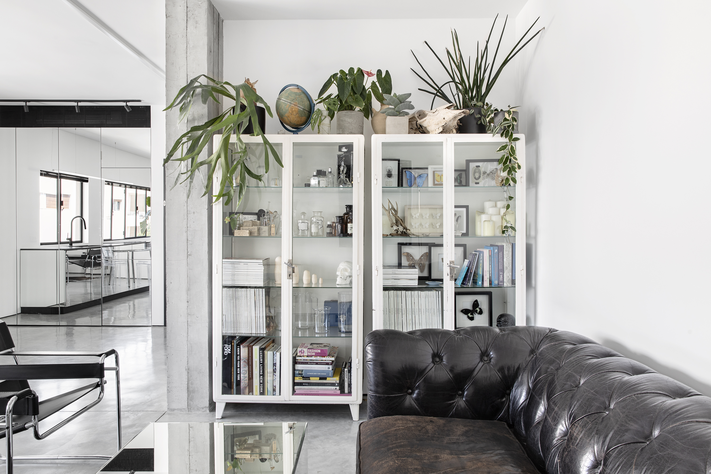 迷宫公寓丨以色列特拉维夫丨Yael Perry-19