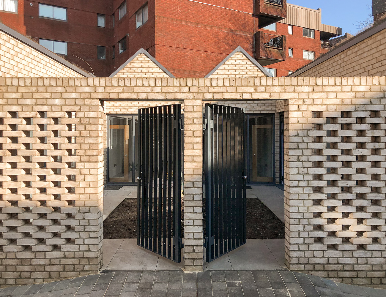 英国斯宾塞万怡酒店-13