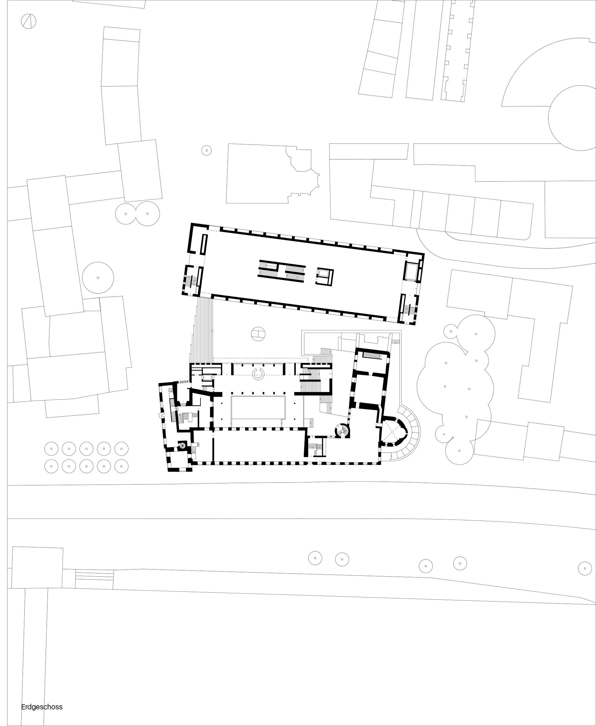 法兰克福历史博物馆丨德国法兰克福-23
