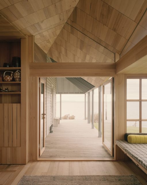 澳大利亚 Waterview 住宅丨澳大利亚塔斯马尼亚丨John Wardle Architects-17
