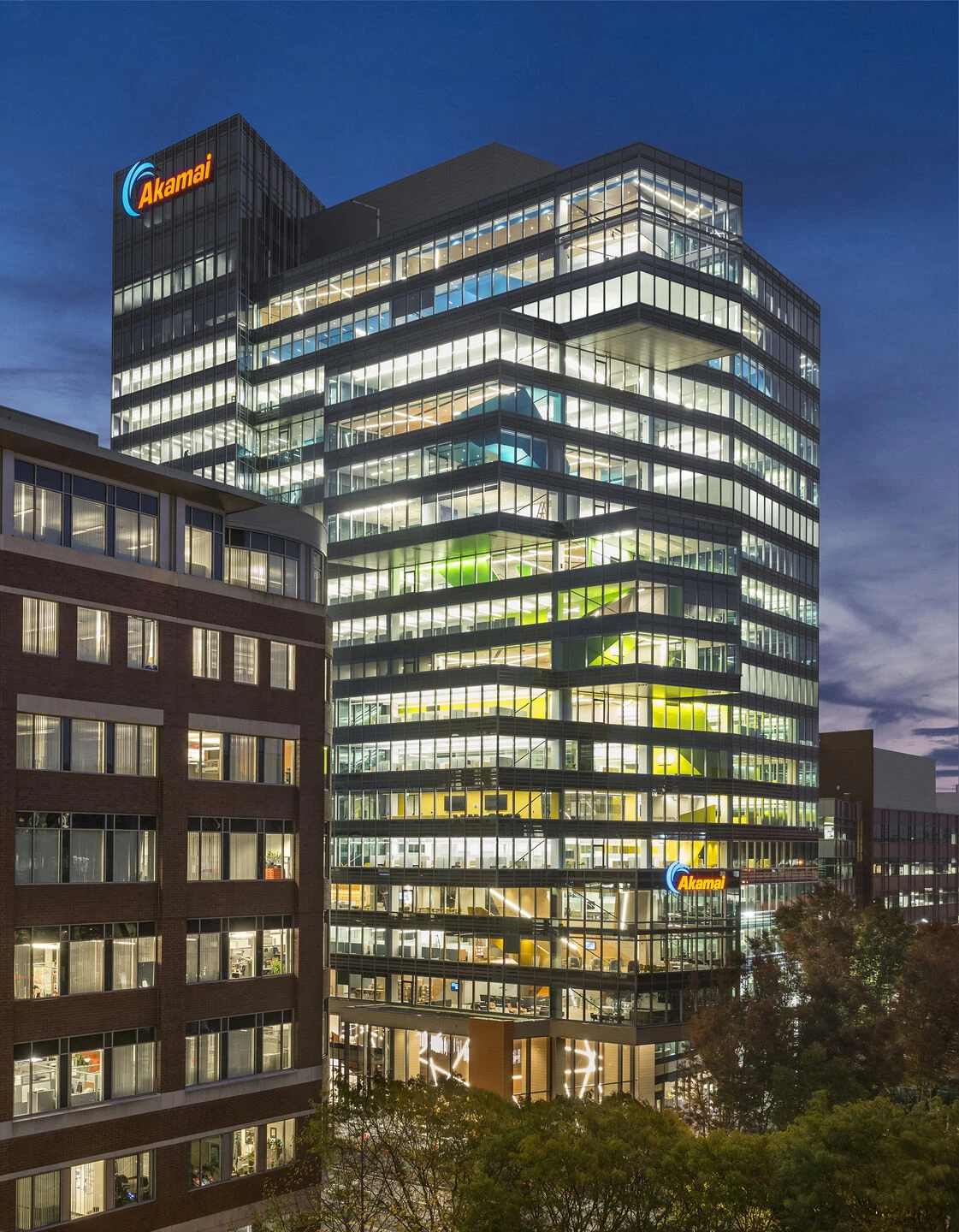 Akamai Technologies 全球总部-34