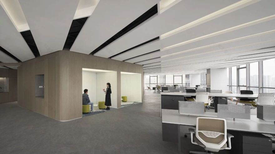 万声西南城市总部丨中国成都丨纳间建筑设计咨询(北京)有限公司-23