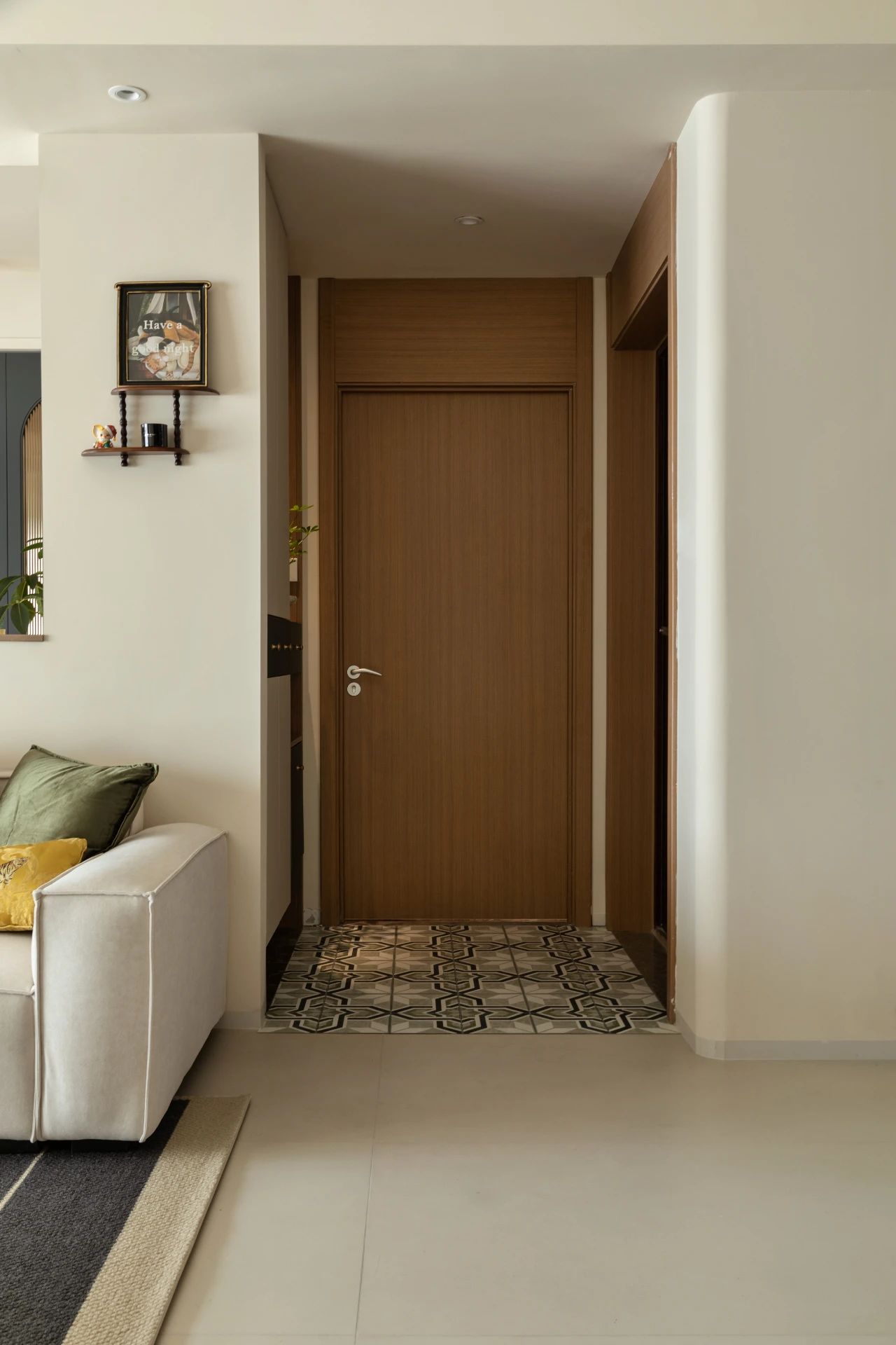 109㎡精装房改造丨麻吉空间设计-14