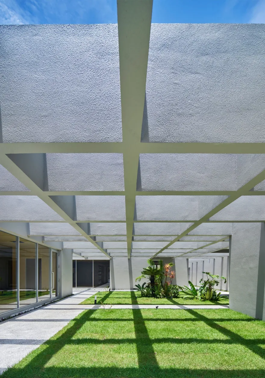 M·大楼丨日本冲绳丨Yohei Kawashima architects inc.-23